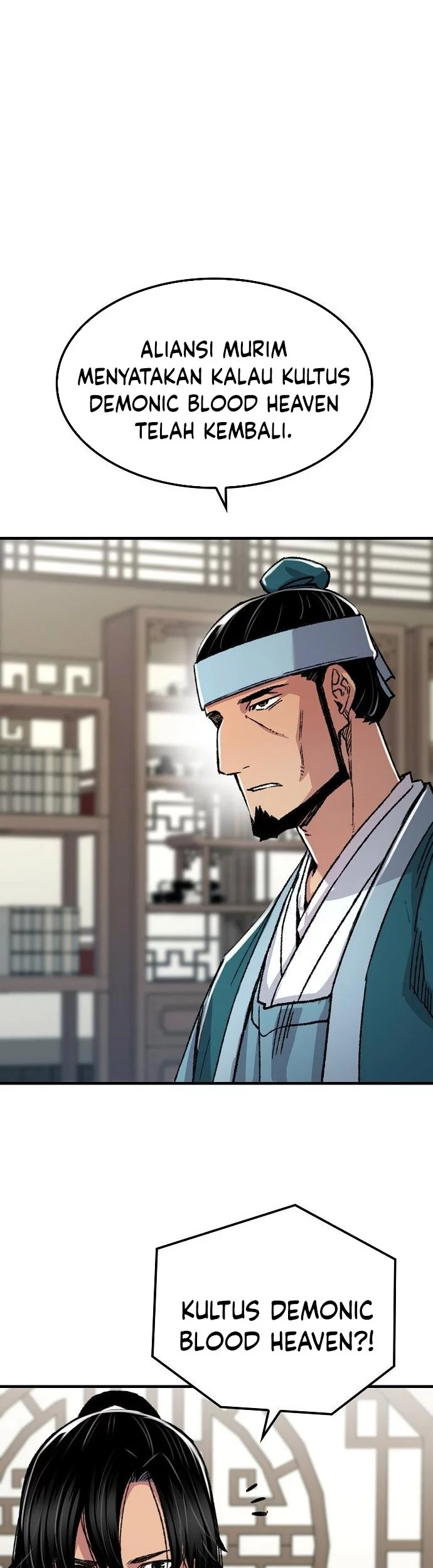 Reborn as The Heavenly Demon Chapter 87 Gambar 19