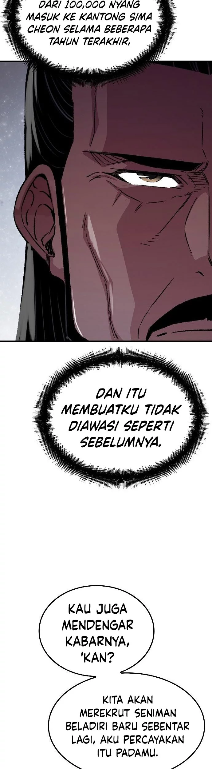 Reborn as The Heavenly Demon Chapter 87 Gambar 37