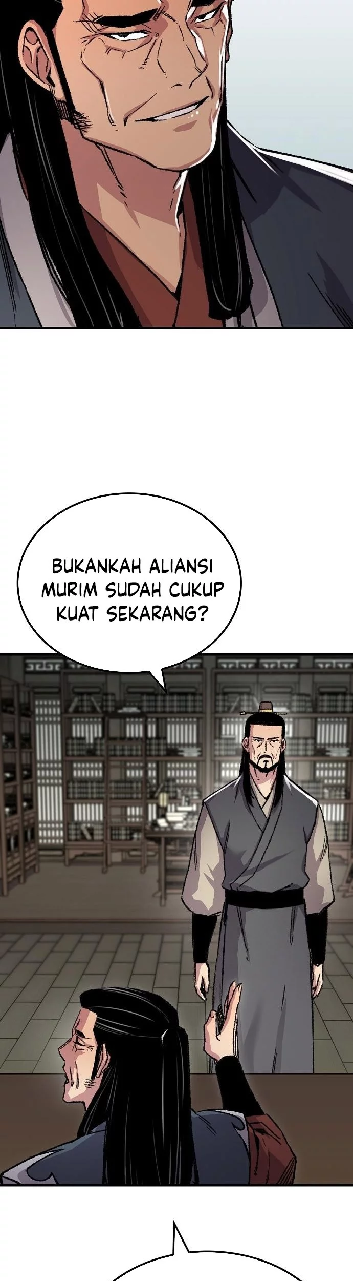Reborn as The Heavenly Demon Chapter 87 Gambar 43