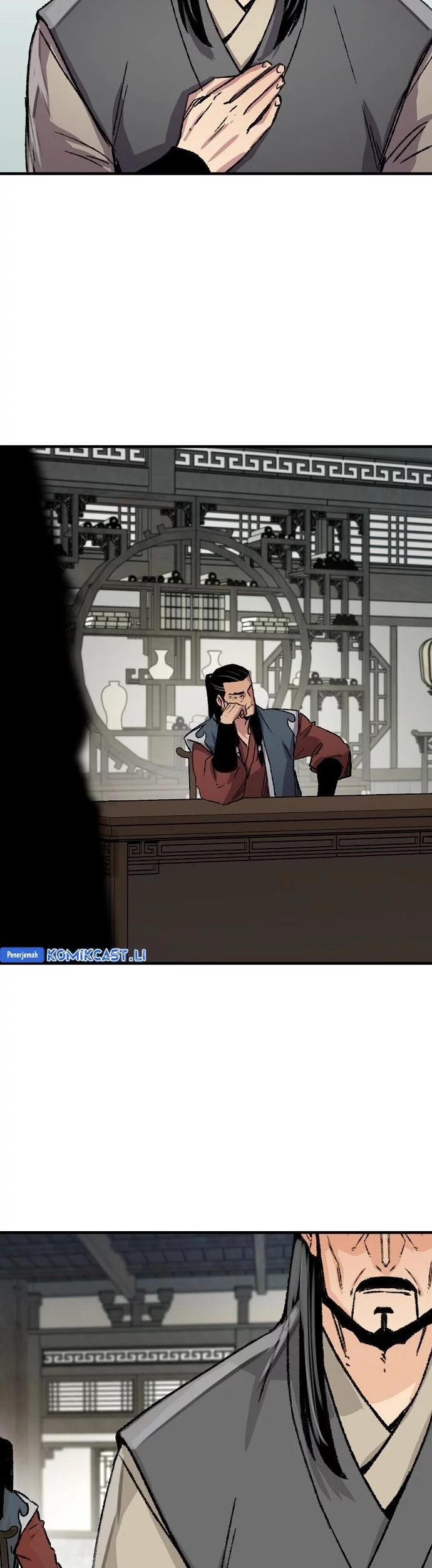 Reborn as The Heavenly Demon Chapter 87 Gambar 45