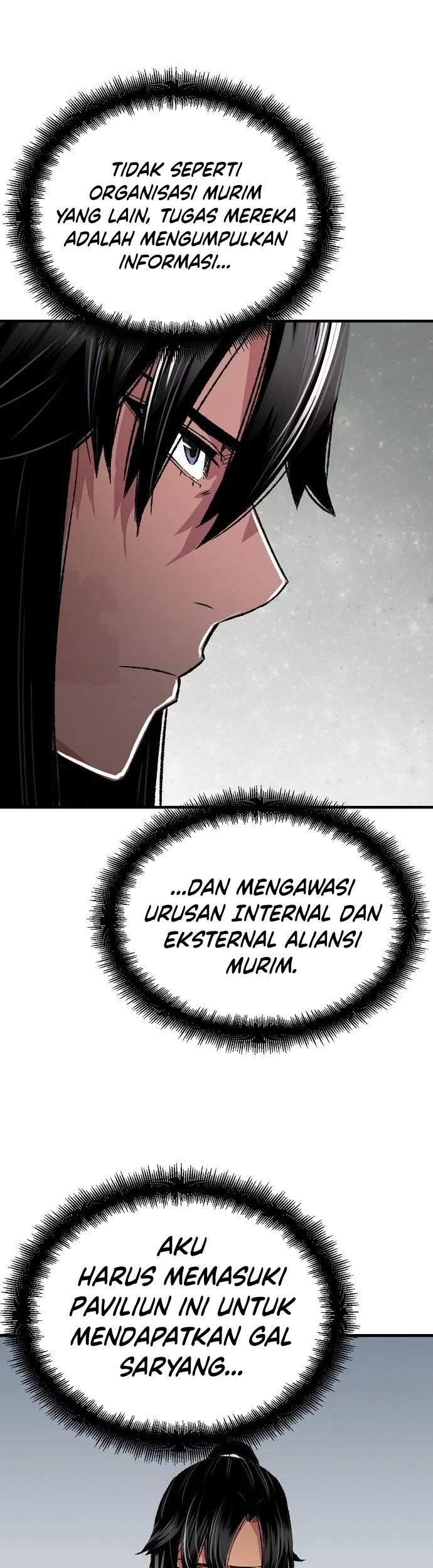 Reborn as The Heavenly Demon Chapter 87 Gambar 53