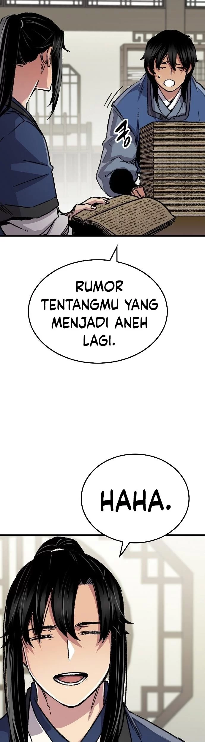 Reborn as The Heavenly Demon Chapter 87 Gambar 57