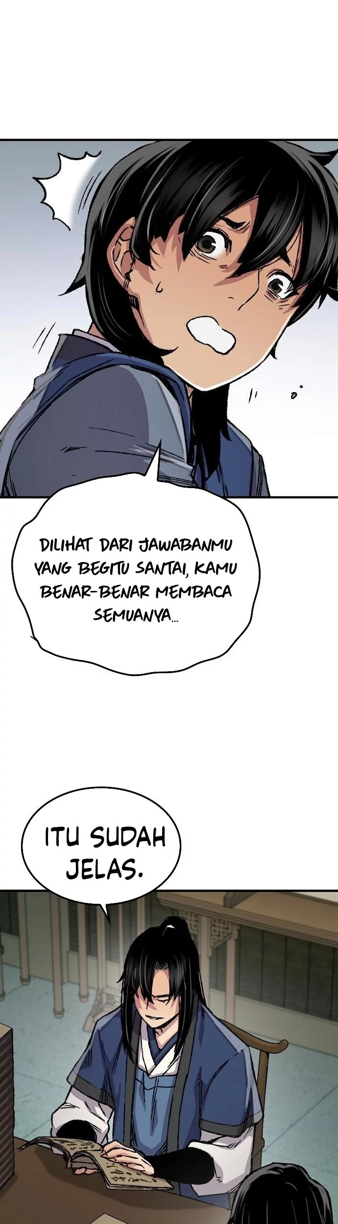 Reborn as The Heavenly Demon Chapter 87 Gambar 63