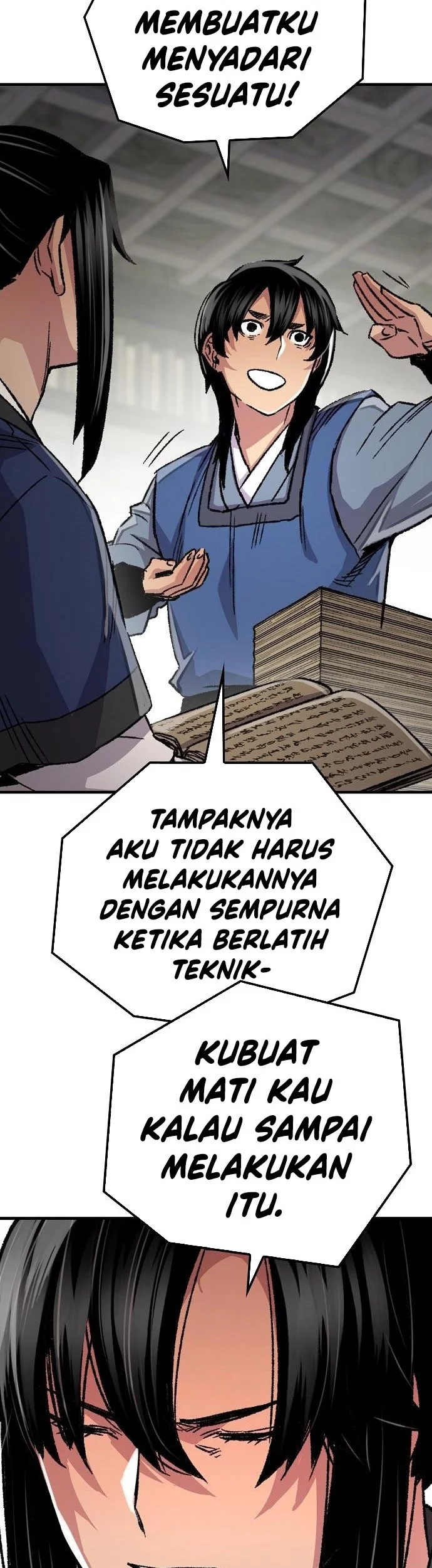 Reborn as The Heavenly Demon Chapter 87 Gambar 67