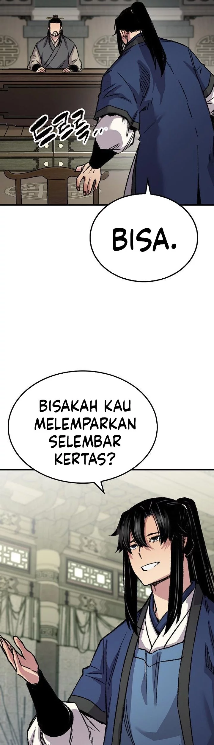 Reborn as The Heavenly Demon Chapter 88 Gambar 43