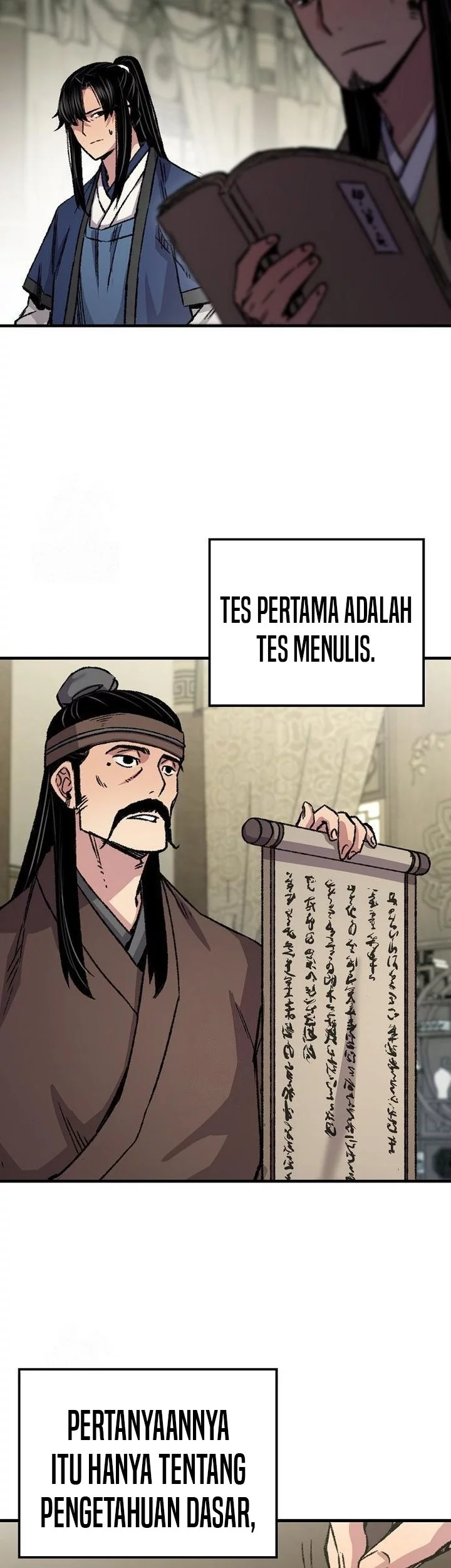 Reborn as The Heavenly Demon Chapter 88 Gambar 9