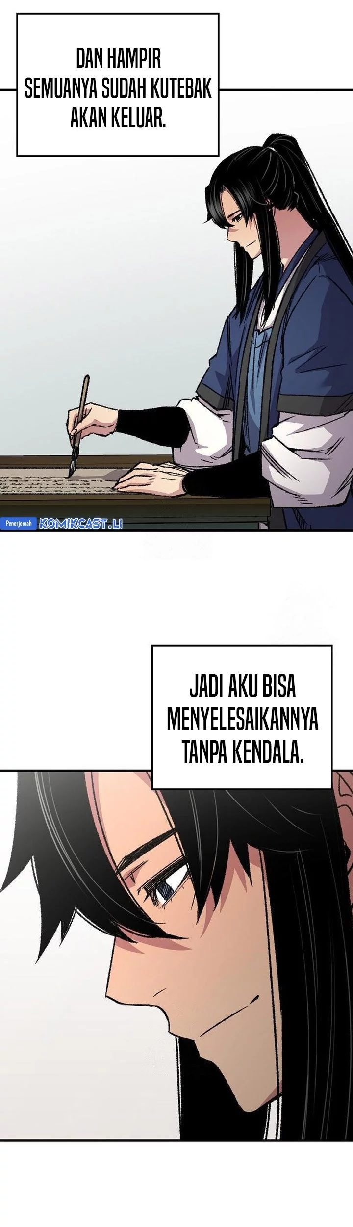 Reborn as The Heavenly Demon Chapter 88 Gambar 11