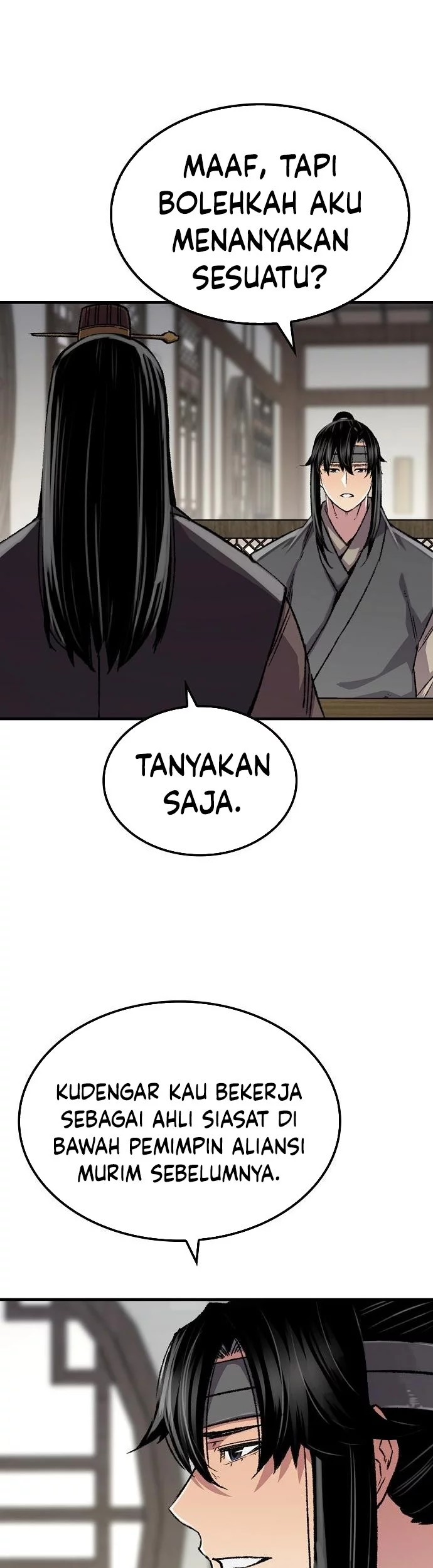 Reborn as The Heavenly Demon Chapter 89 Gambar 21