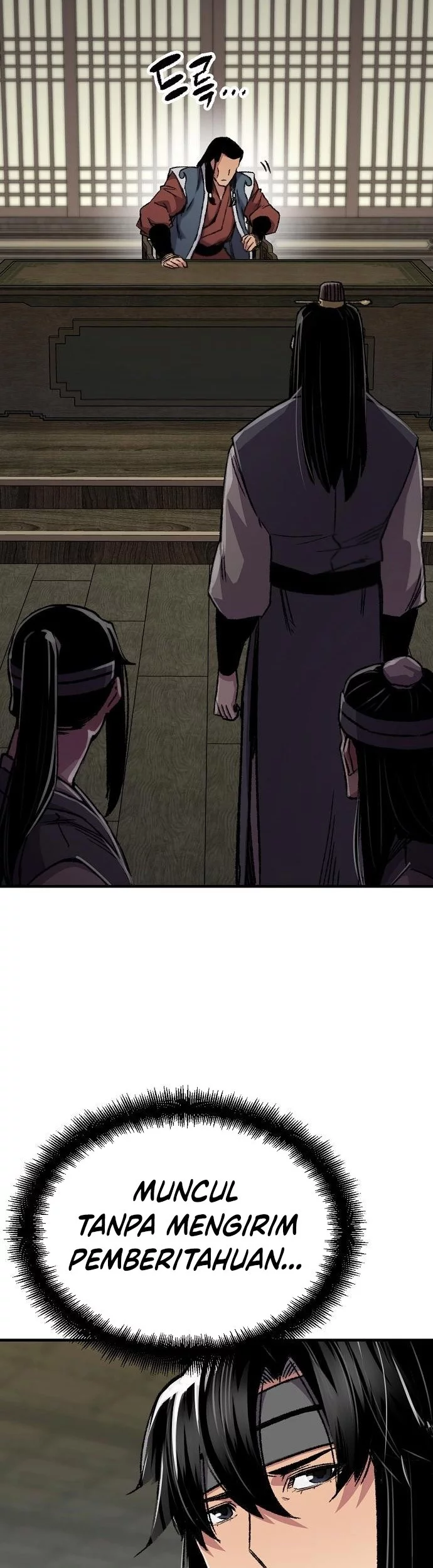 Reborn as The Heavenly Demon Chapter 89 Gambar 39