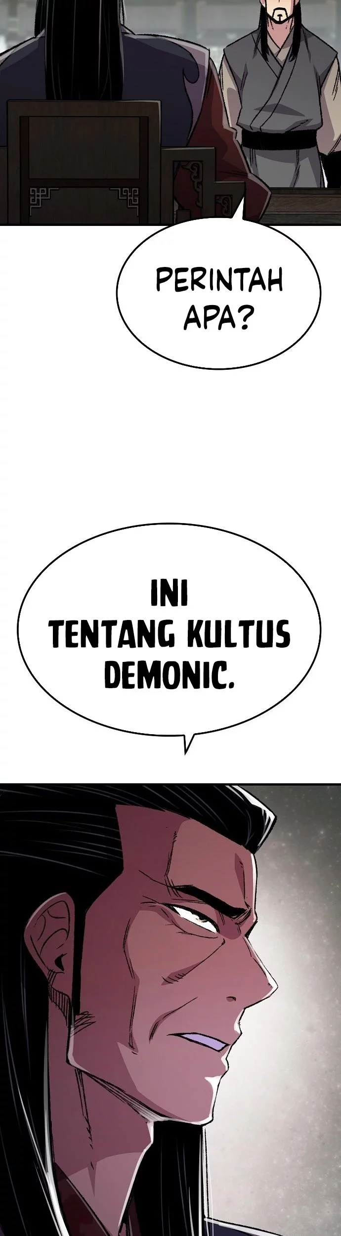 Reborn as The Heavenly Demon Chapter 89 Gambar 41