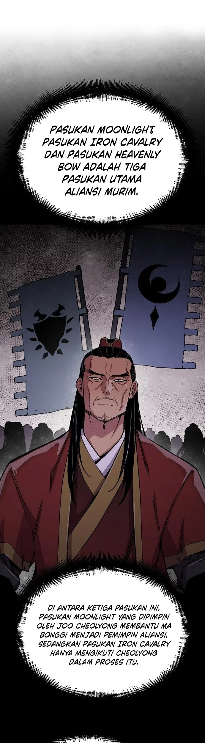 Reborn as The Heavenly Demon Chapter 89 Gambar 49