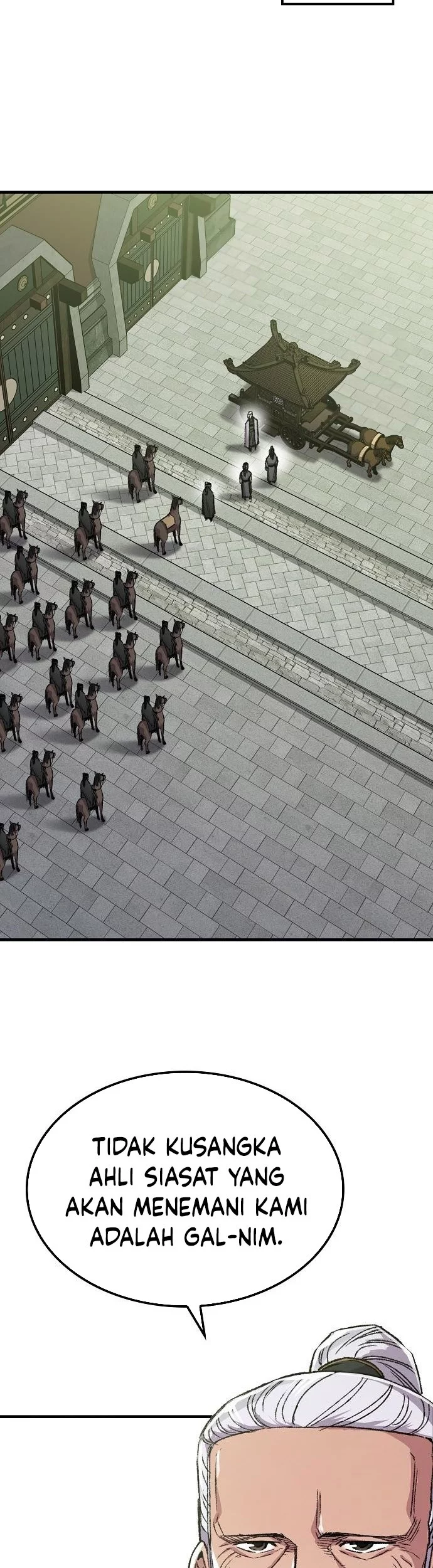 Reborn as The Heavenly Demon Chapter 89 Gambar 57