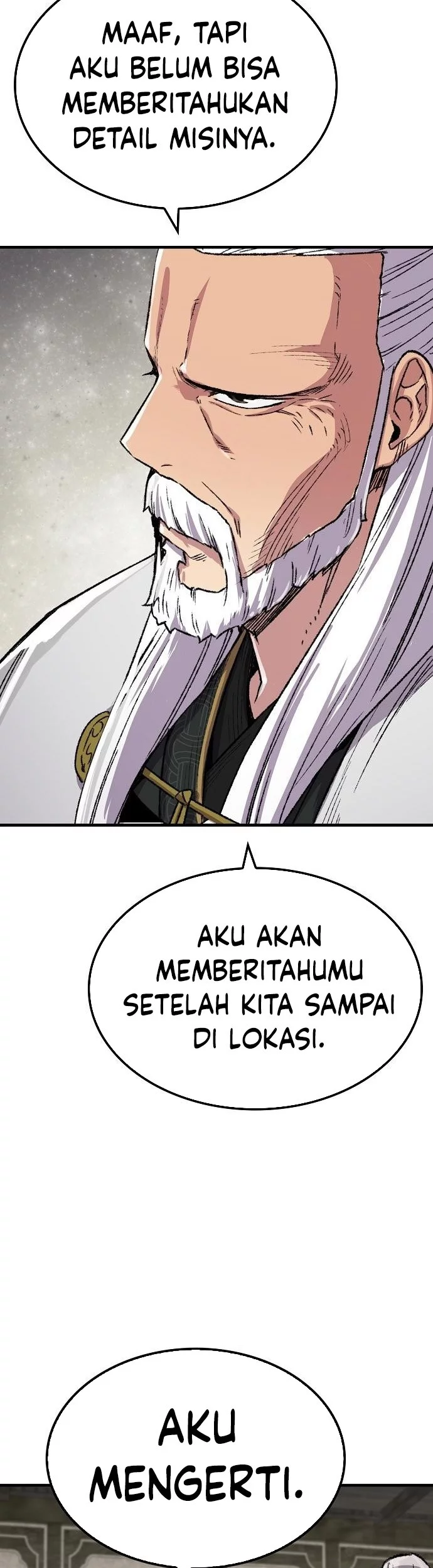 Reborn as The Heavenly Demon Chapter 89 Gambar 69