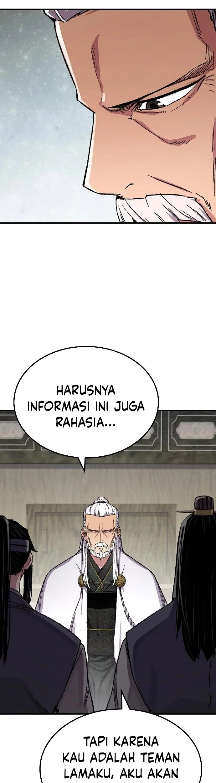 Reborn as The Heavenly Demon Chapter 89 Gambar 71