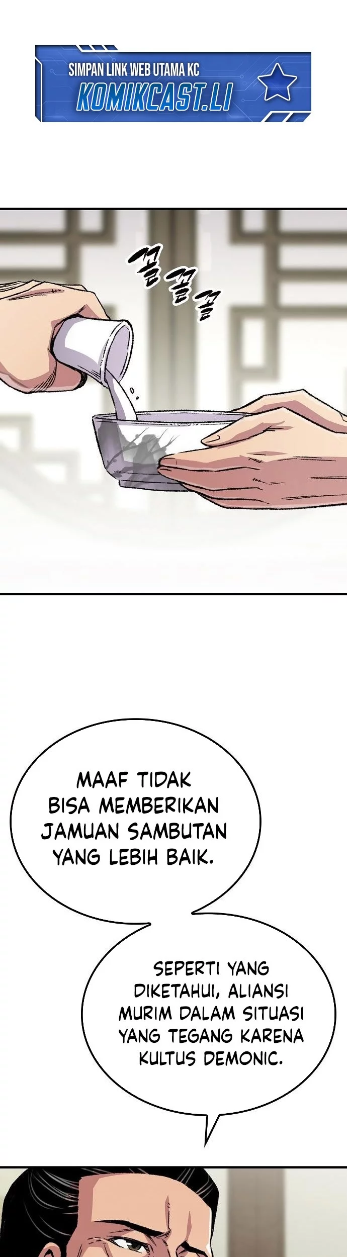 Reborn as The Heavenly Demon Chapter 89 Gambar 15