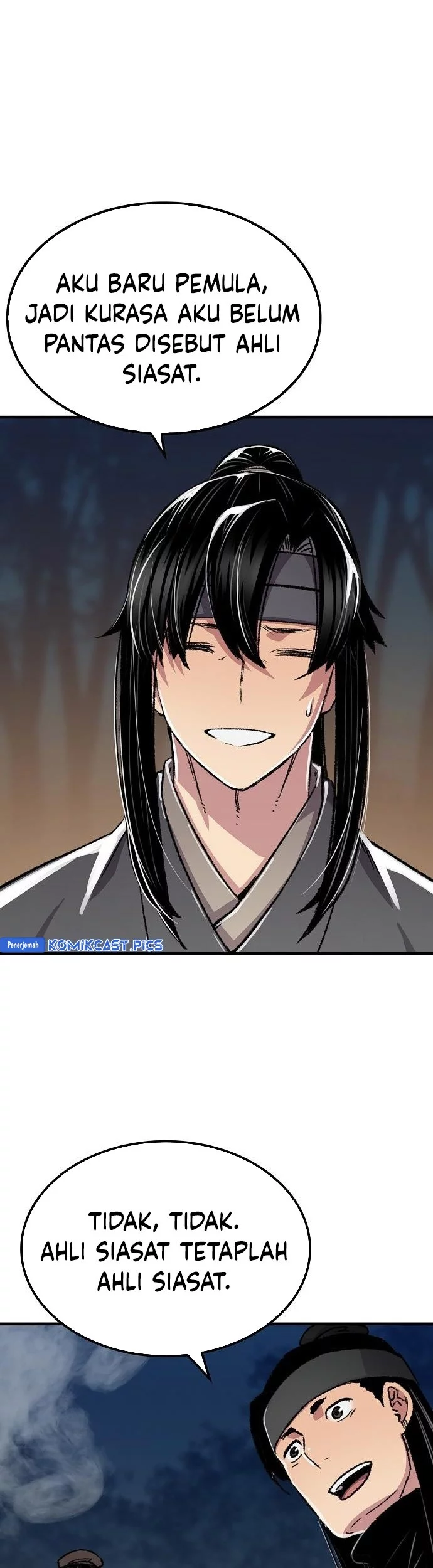 Reborn as The Heavenly Demon Chapter 90 Gambar 37