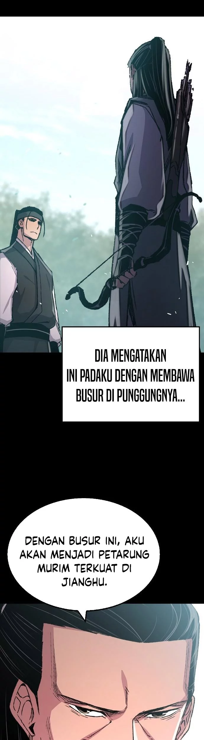 Reborn as The Heavenly Demon Chapter 90 Gambar 5