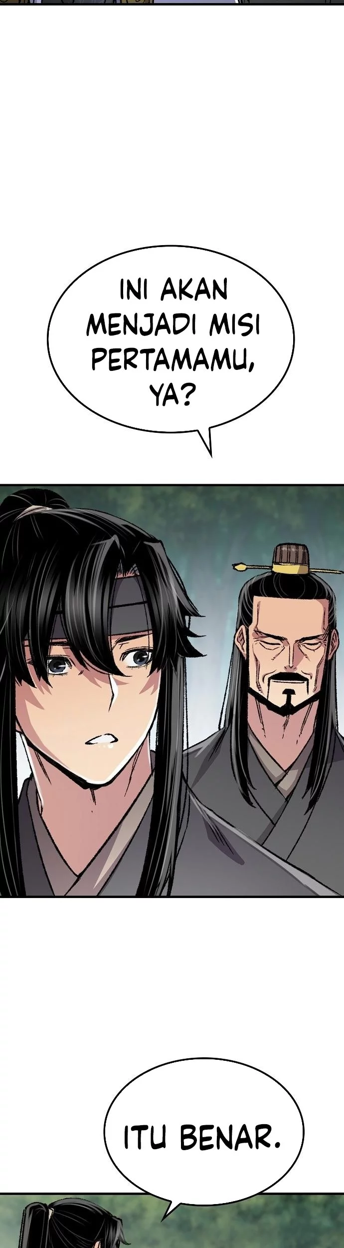 Reborn as The Heavenly Demon Chapter 90 Gambar 9