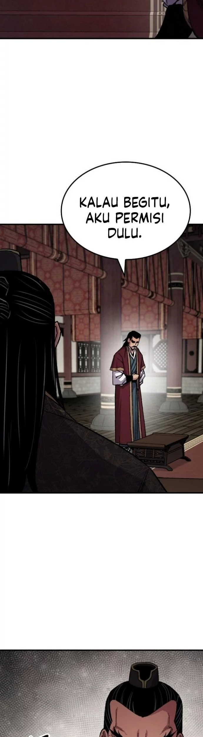 Reborn as The Heavenly Demon Chapter 91 Gambar 19