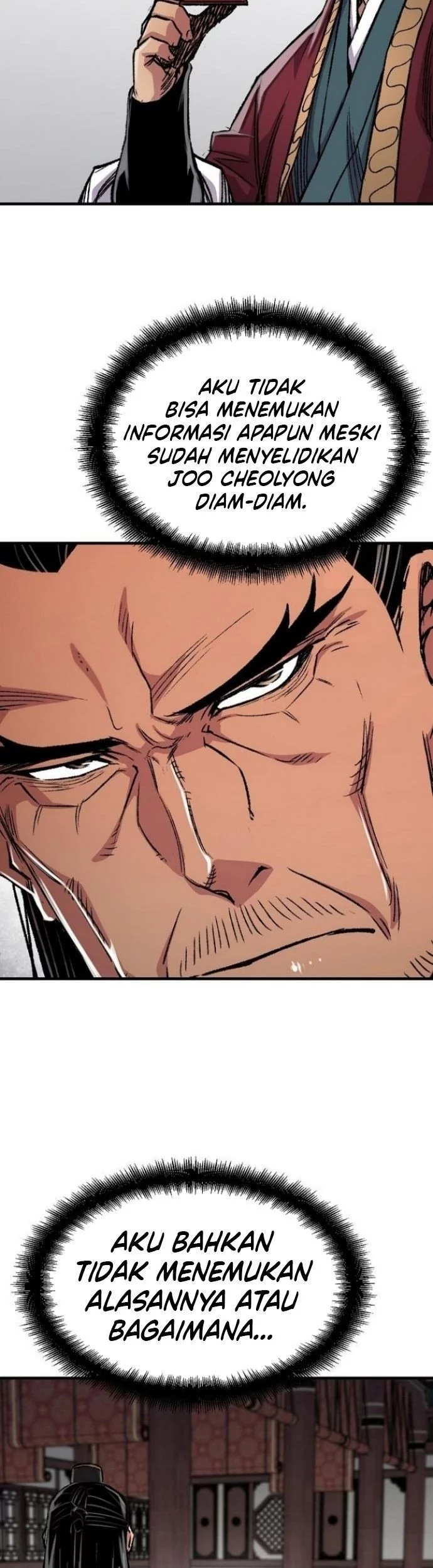 Reborn as The Heavenly Demon Chapter 91 Gambar 5