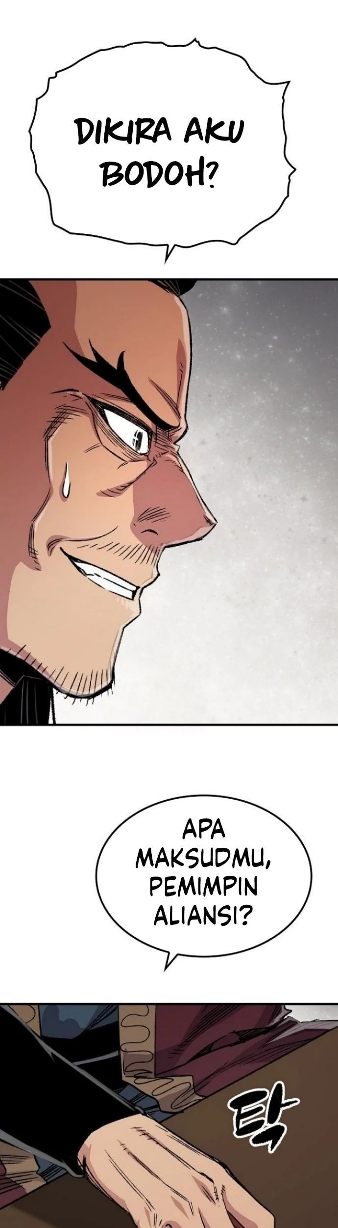 Reborn as The Heavenly Demon Chapter 91 Gambar 9