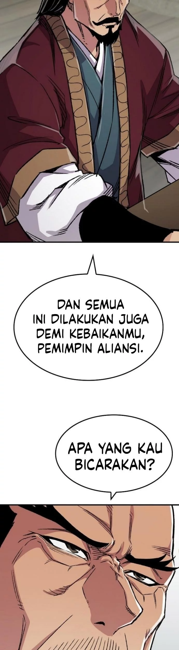 Reborn as The Heavenly Demon Chapter 91 Gambar 13