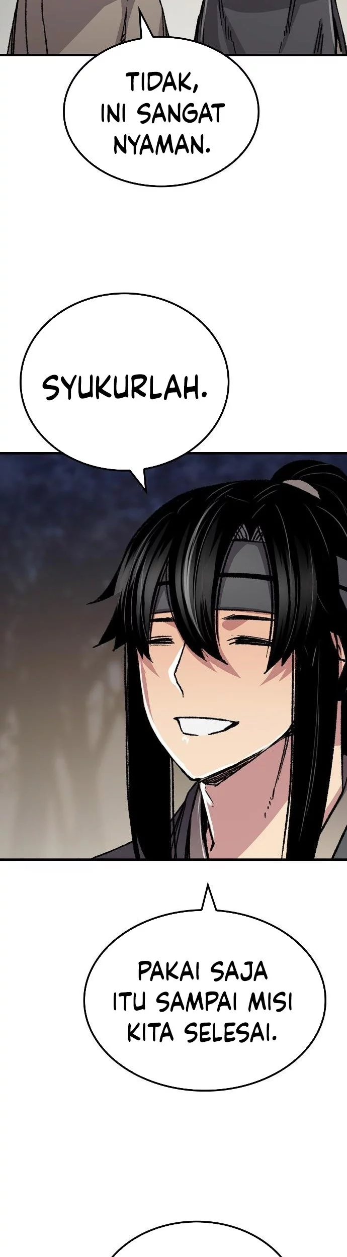 Reborn as The Heavenly Demon Chapter 92 Gambar 39