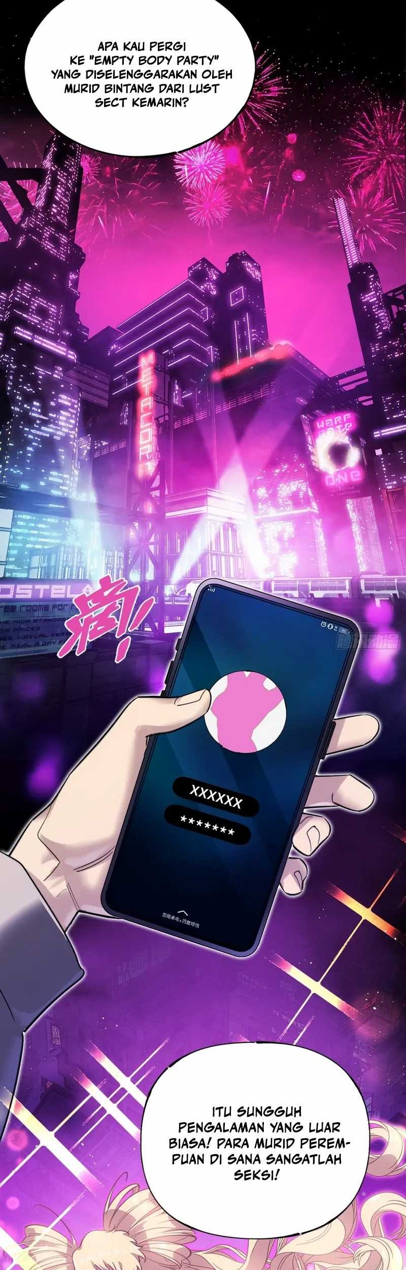 Reborn in a Cyber-Cultivation World: I Fight My Way to the Top Chapter 1 Gambar 4