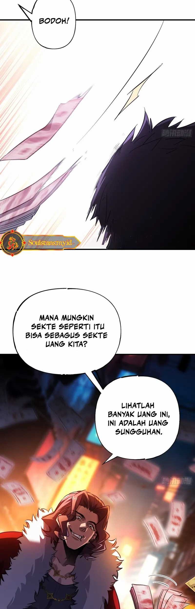 Reborn in a Cyber-Cultivation World: I Fight My Way to the Top Chapter 1 Gambar 6