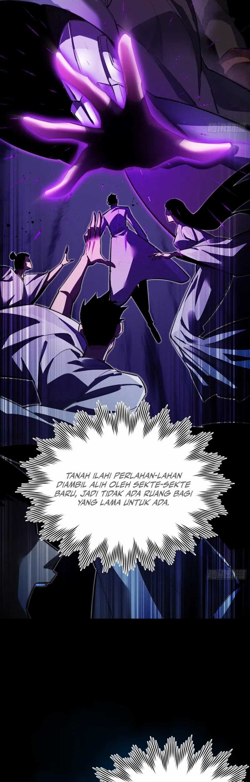 Reborn in a Cyber-Cultivation World: I Fight My Way to the Top Chapter 1 Gambar 12