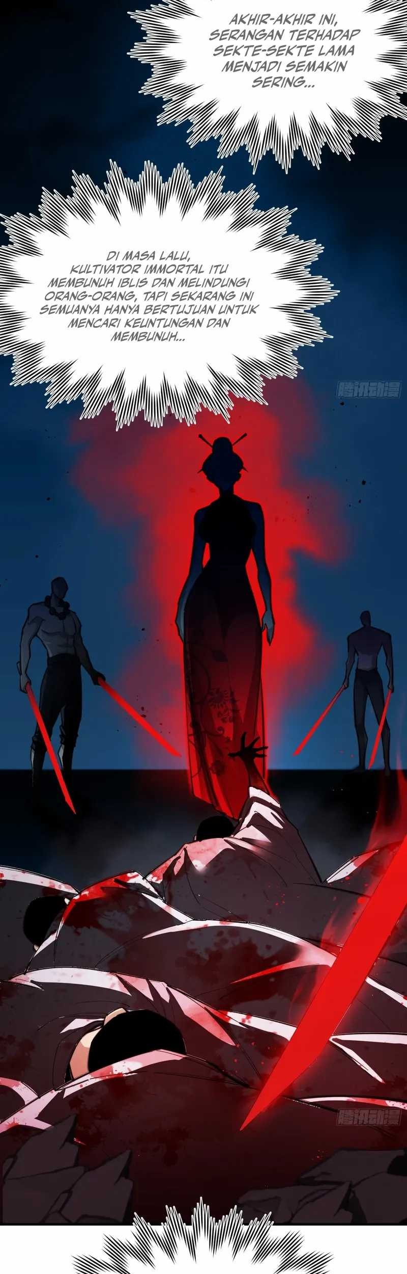 Reborn in a Cyber-Cultivation World: I Fight My Way to the Top Chapter 1 Gambar 13
