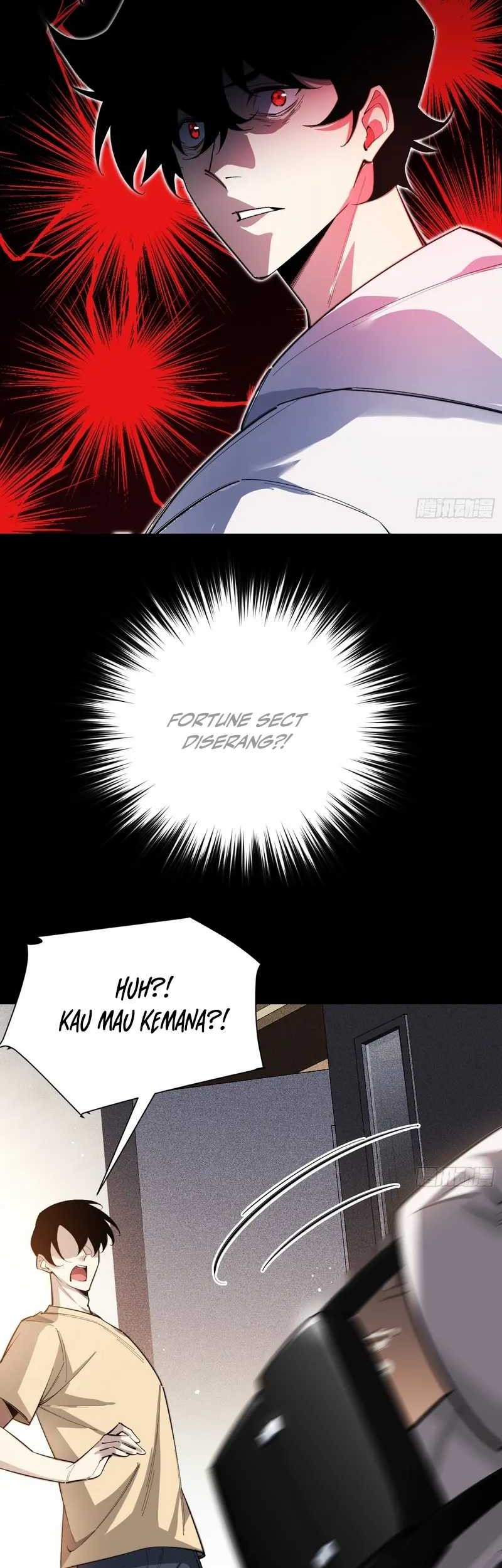 Reborn in a Cyber-Cultivation World: I Fight My Way to the Top Chapter 1 Gambar 17
