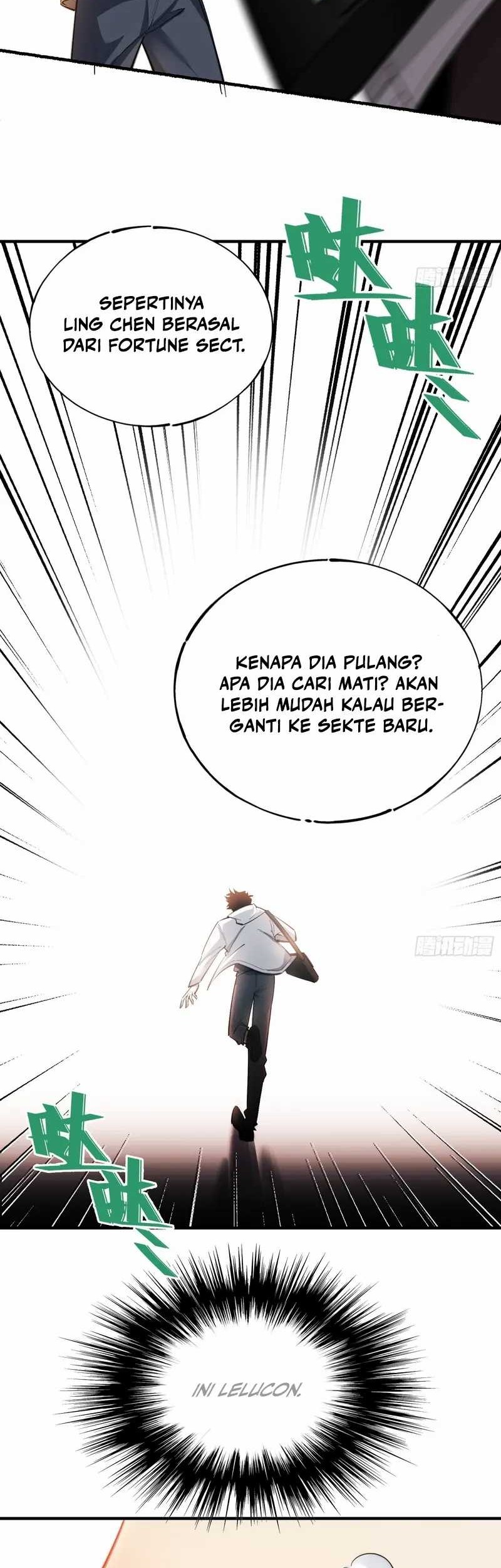 Reborn in a Cyber-Cultivation World: I Fight My Way to the Top Chapter 1 Gambar 18