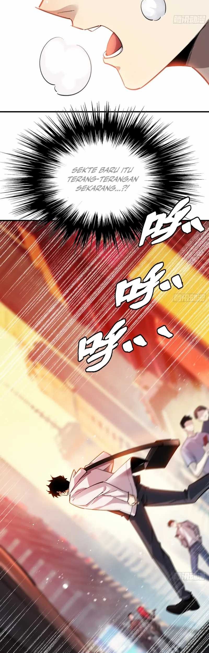 Reborn in a Cyber-Cultivation World: I Fight My Way to the Top Chapter 1 Gambar 19