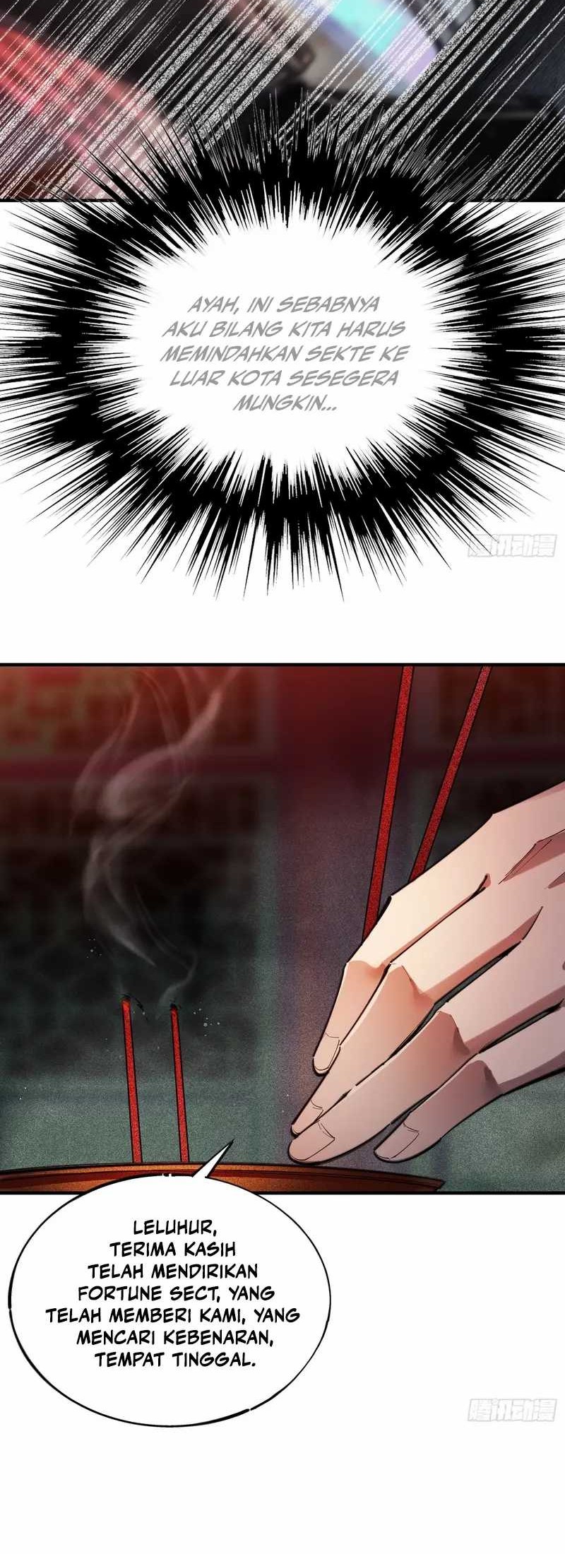 Reborn in a Cyber-Cultivation World: I Fight My Way to the Top Chapter 1 Gambar 20