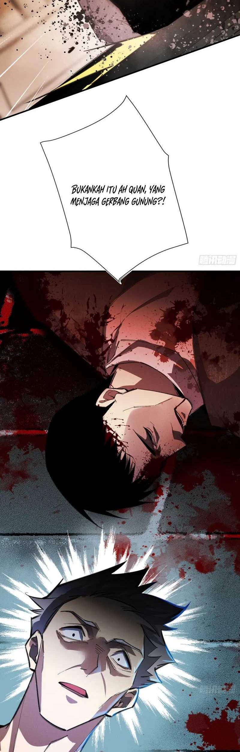 Reborn in a Cyber-Cultivation World: I Fight My Way to the Top Chapter 1 Gambar 24