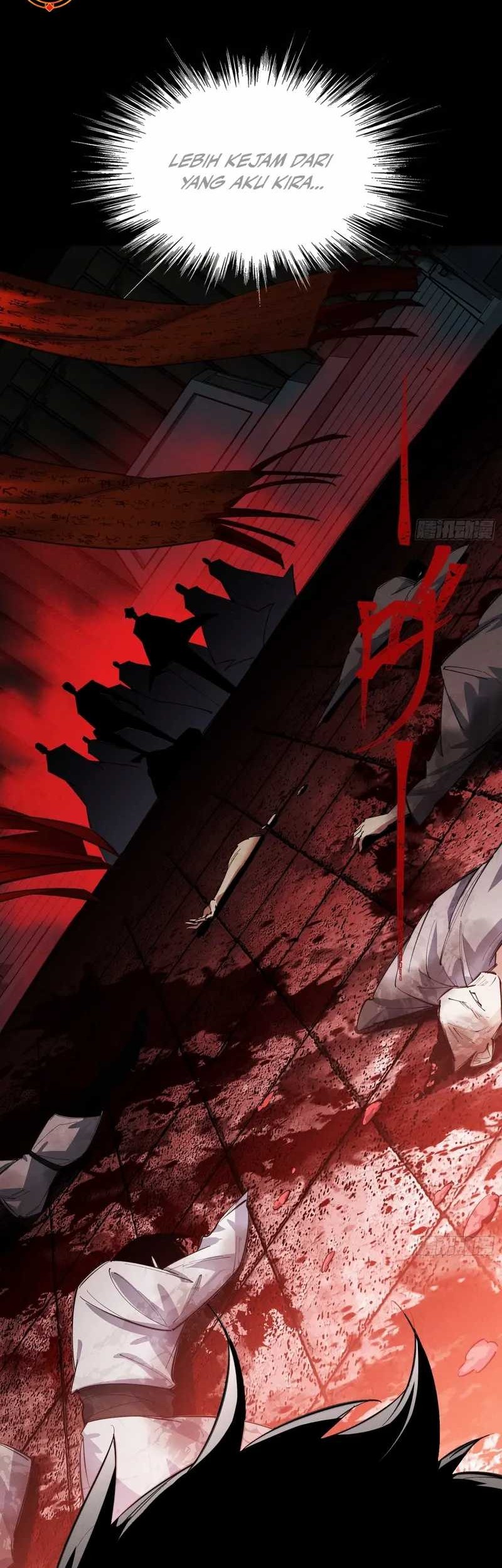 Reborn in a Cyber-Cultivation World: I Fight My Way to the Top Chapter 1 Gambar 28