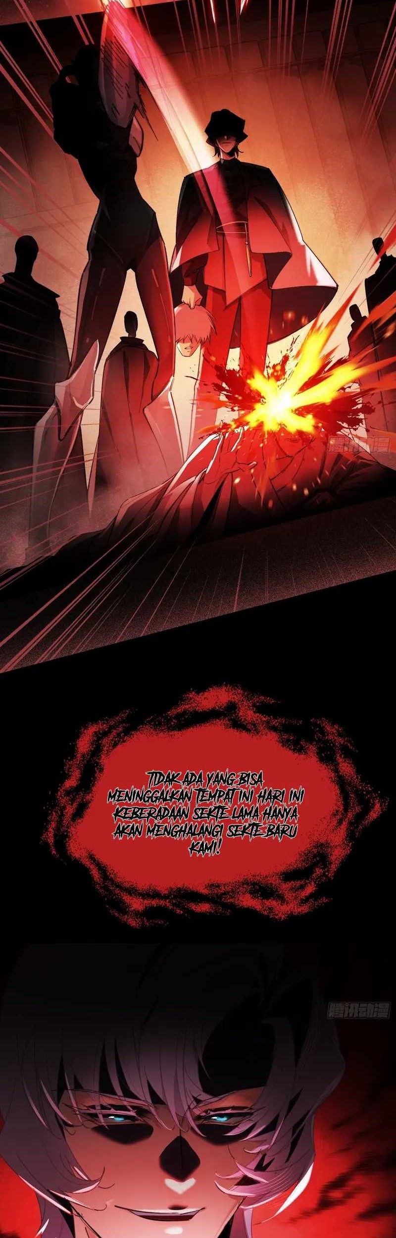 Reborn in a Cyber-Cultivation World: I Fight My Way to the Top Chapter 1 Gambar 31