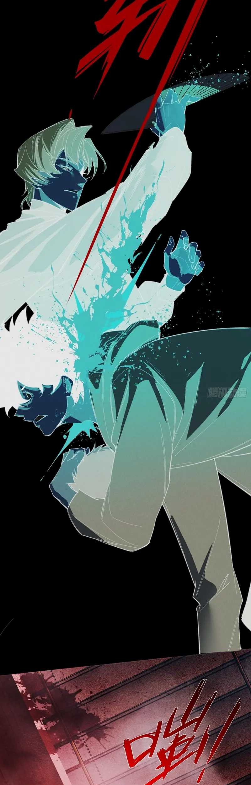 Reborn in a Cyber-Cultivation World: I Fight My Way to the Top Chapter 1 Gambar 38