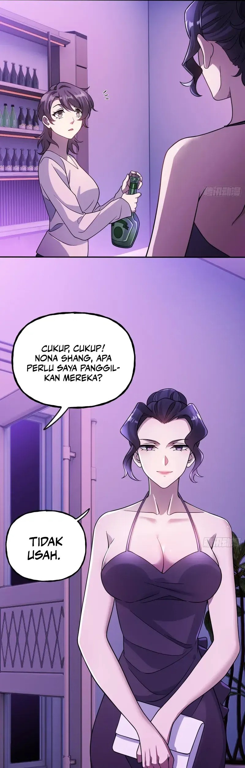 Reborn in a Cyber-Cultivation World: I Fight My Way to the Top Chapter 11 Gambar 9