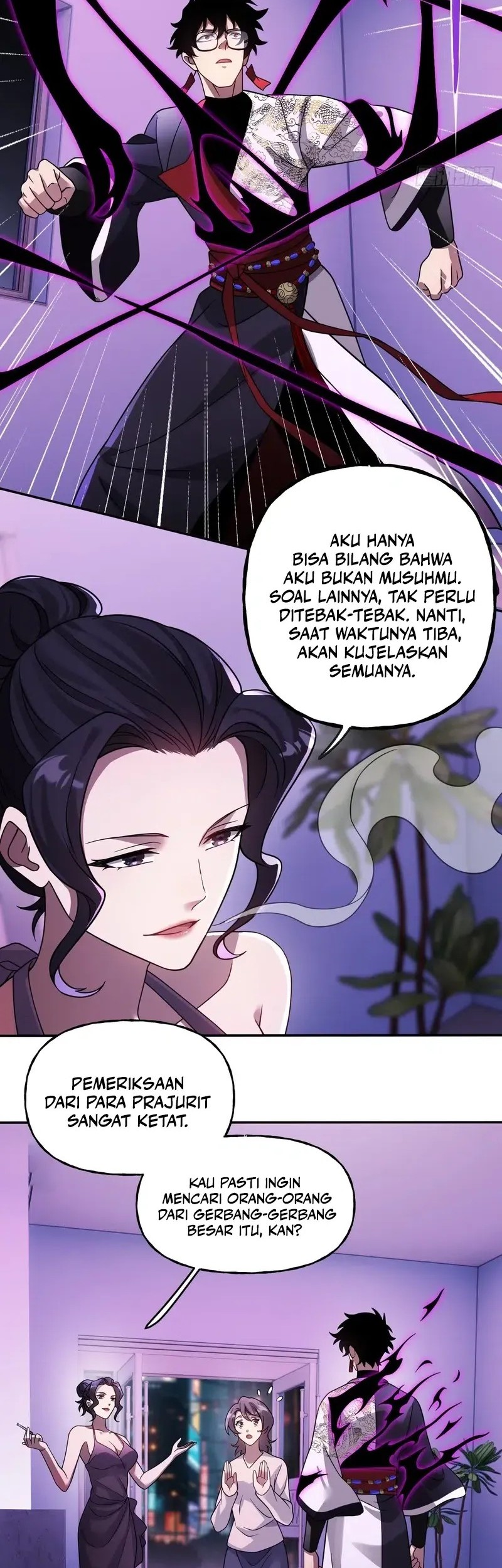Reborn in a Cyber-Cultivation World: I Fight My Way to the Top Chapter 11 Gambar 14