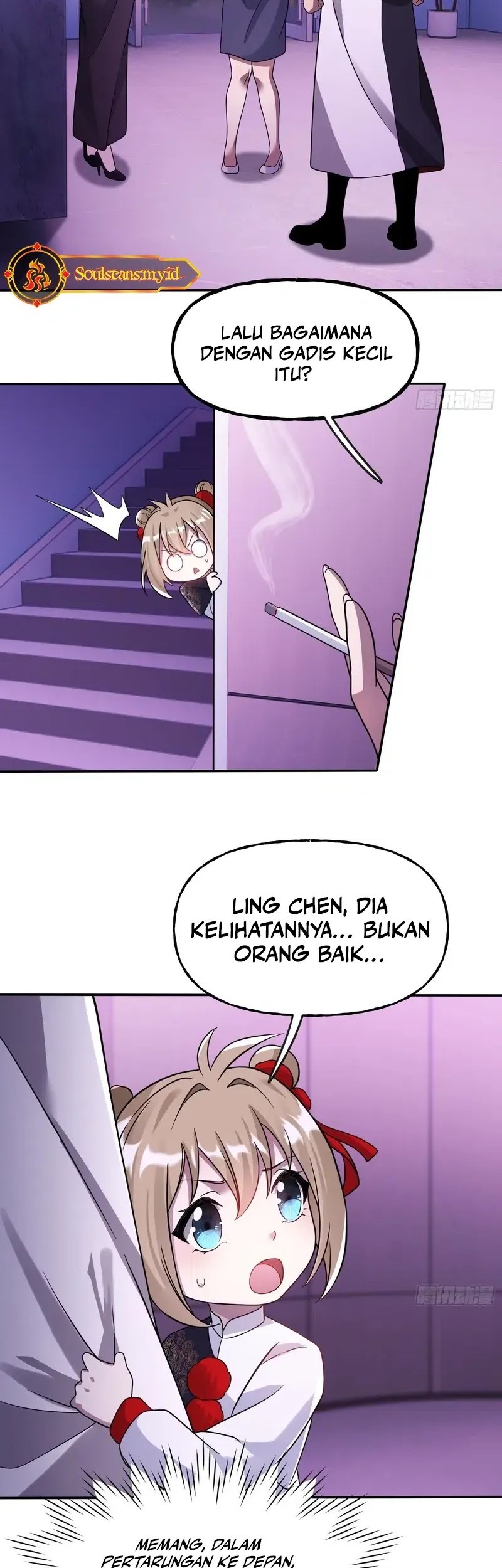 Reborn in a Cyber-Cultivation World: I Fight My Way to the Top Chapter 11 Gambar 15
