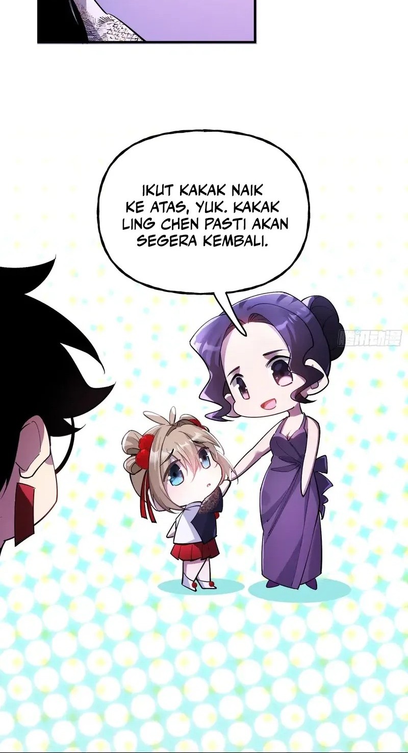 Reborn in a Cyber-Cultivation World: I Fight My Way to the Top Chapter 11 Gambar 20