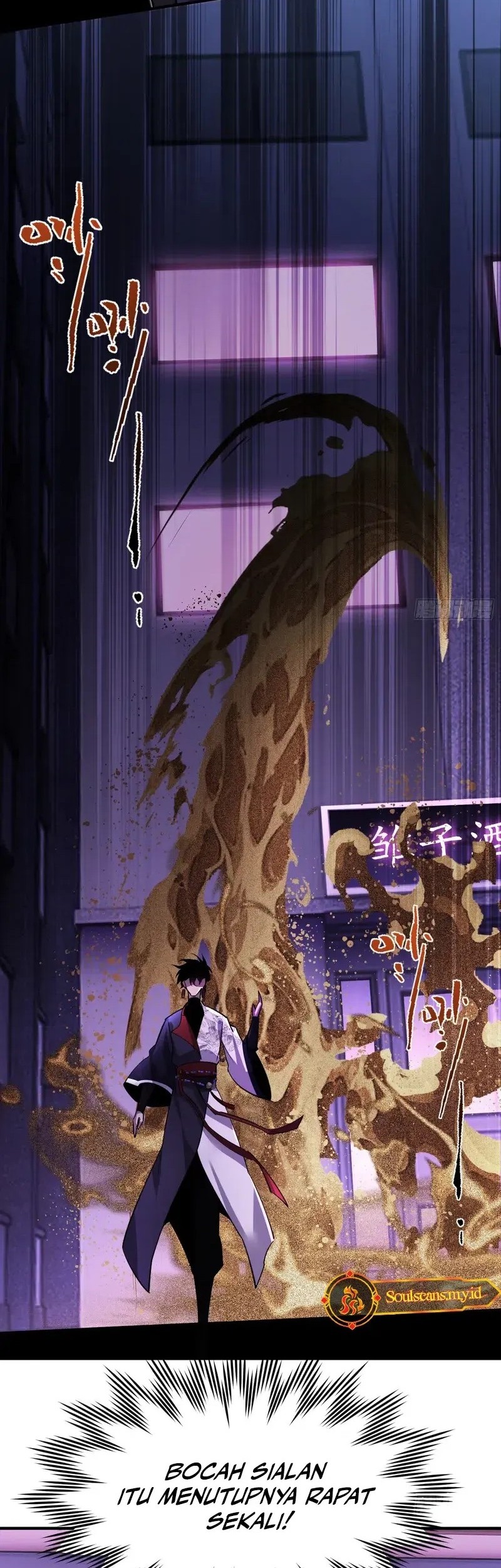 Reborn in a Cyber-Cultivation World: I Fight My Way to the Top Chapter 11 Gambar 22