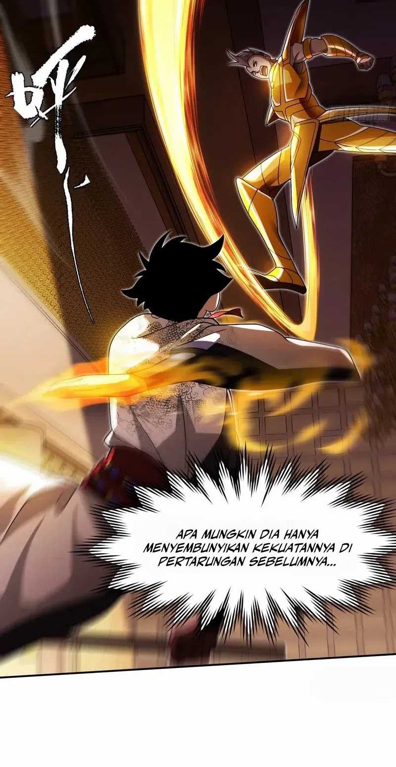 Reborn in a Cyber-Cultivation World: I Fight My Way to the Top Chapter 12 Gambar 5