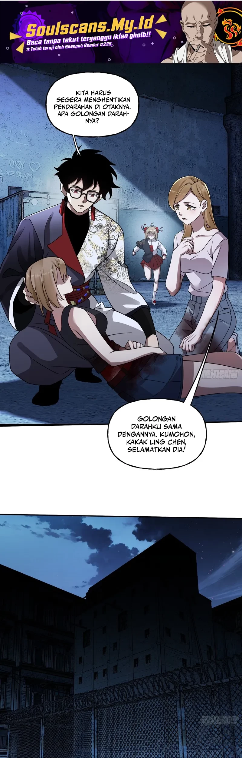 Reborn in a Cyber-Cultivation World: I Fight My Way to the Top Chapter 18 Gambar 9