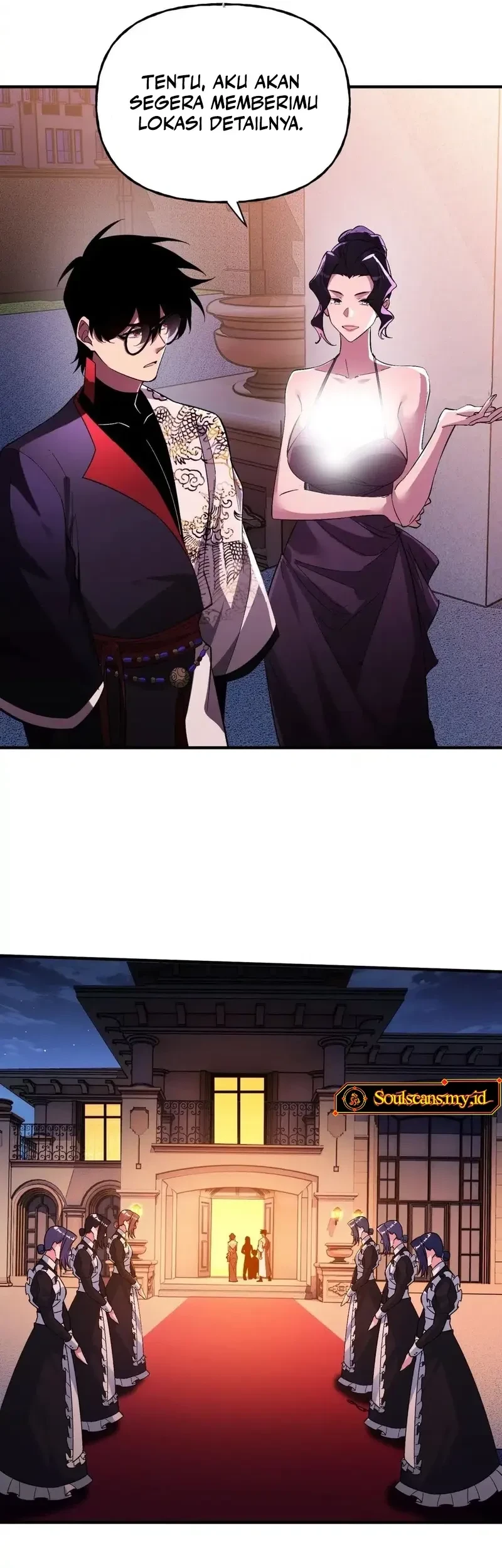 Reborn in a Cyber-Cultivation World: I Fight My Way to the Top Chapter 23 Gambar 19