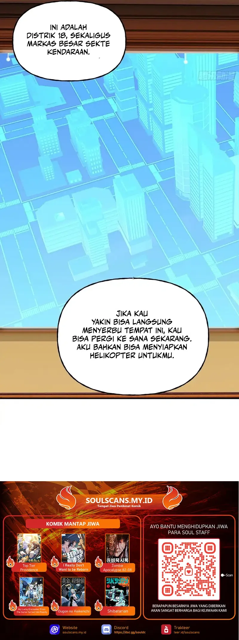 Reborn in a Cyber-Cultivation World: I Fight My Way to the Top Chapter 23 Gambar 21