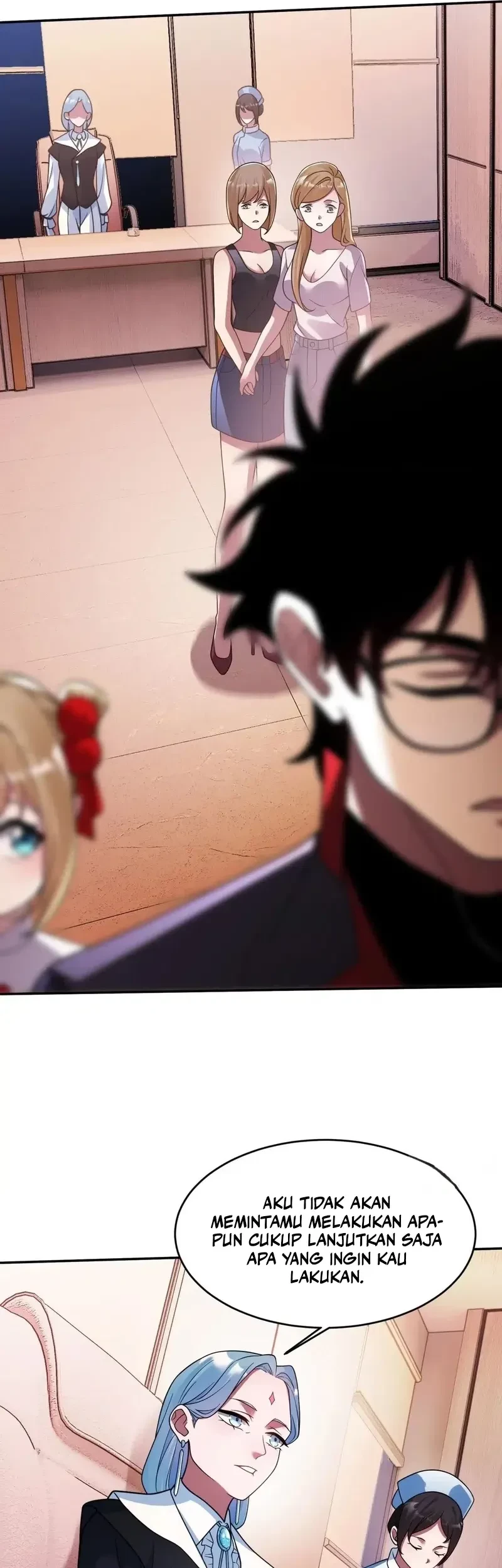 Reborn in a Cyber-Cultivation World: I Fight My Way to the Top Chapter 23 Gambar 5