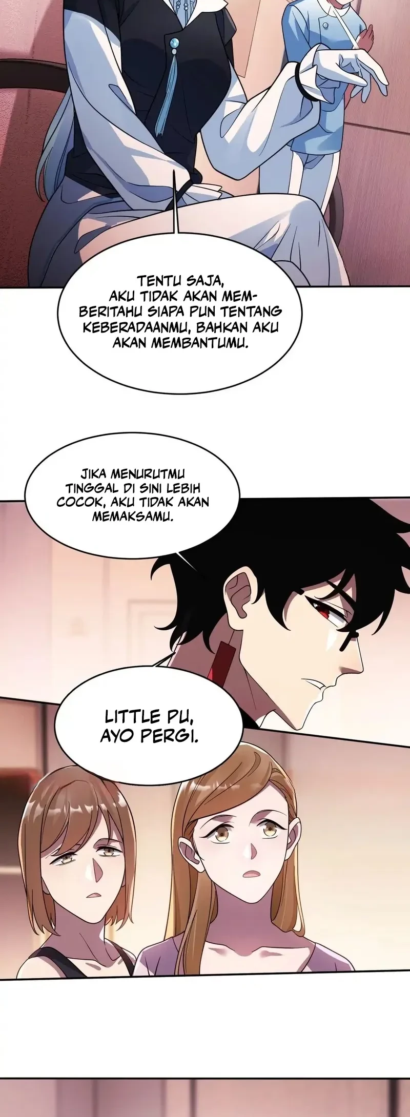 Reborn in a Cyber-Cultivation World: I Fight My Way to the Top Chapter 23 Gambar 6